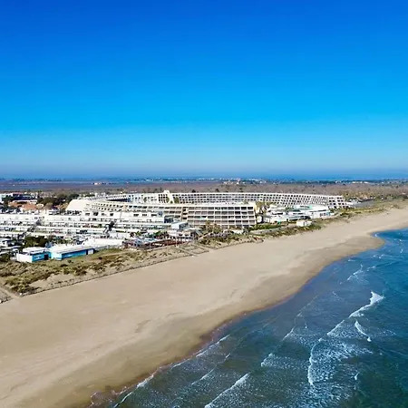 Apartahotel Le Vibes 114 Luxe By Agn - 4 Personnes Réservé Aux Couples 3*