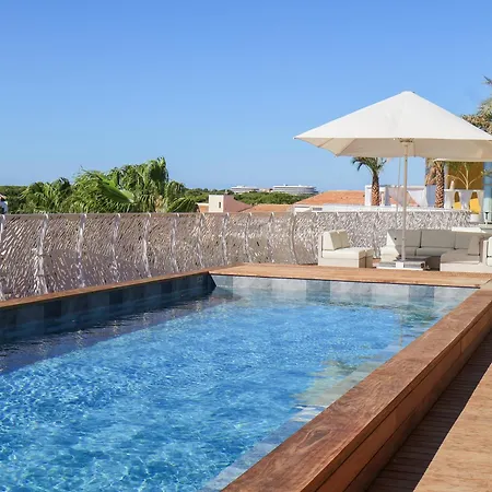 Hotel apartamentowy Le Vibes 114 Luxe By Agn - 4 Personnes 